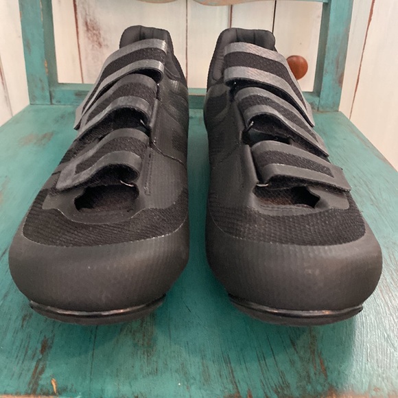 Pearl Izumi Men’s Size 44 Quest Studio Indoor Cycling Shoes with Clips - Picture 6 of 16